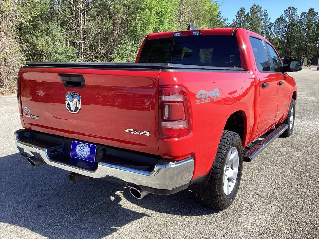 Used 2023 RAM 1500 Lone Star AWD/4WD image 5