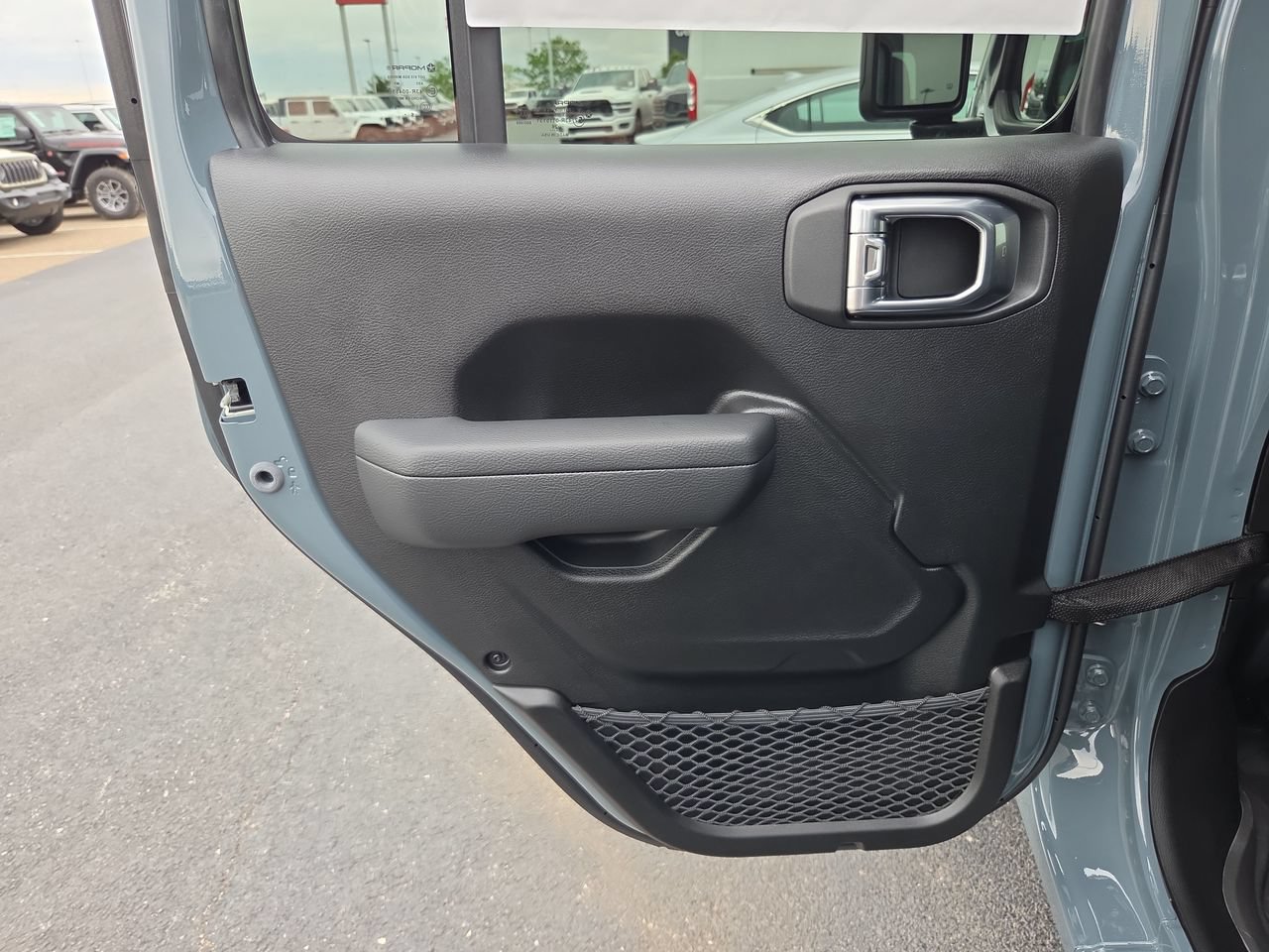 New 2026 Jeep Gladiator Sport AWD/4WD image 14