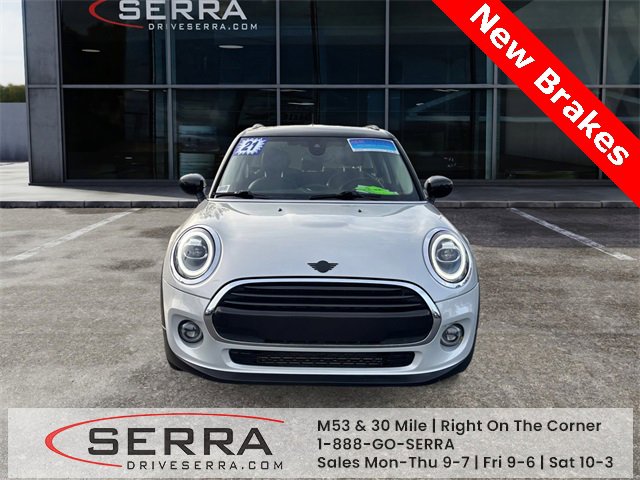 Used 2021 MINI Cooper 4-Door Hardtop w/ 6.5" Touchscreen Package image 8