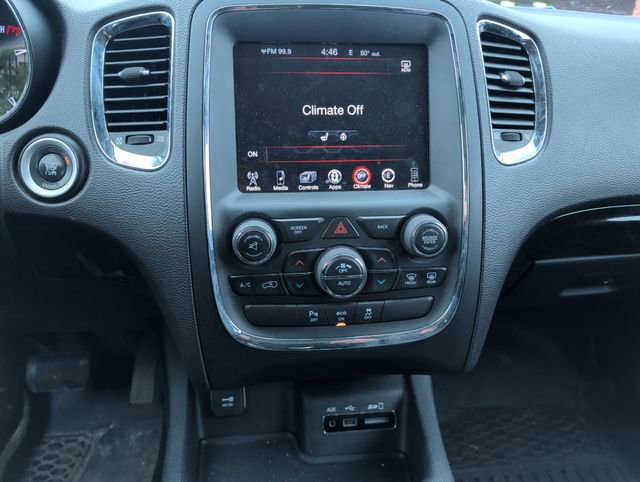 Used 2014 Dodge Durango Limited w/ Nav & Power Liftgate Group AWD/4WD image 19