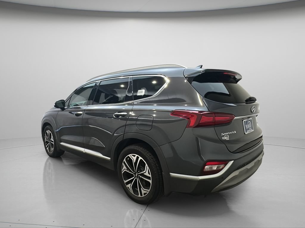Used 2020 Hyundai Santa Fe SEL FWD image 4