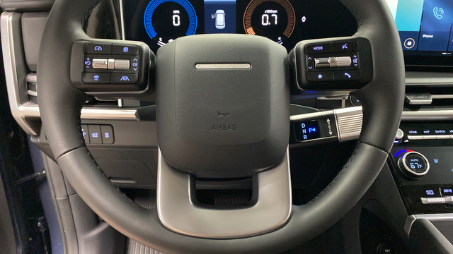 New 2027 Hyundai Santa Fe SEL AWD/4WD image 15