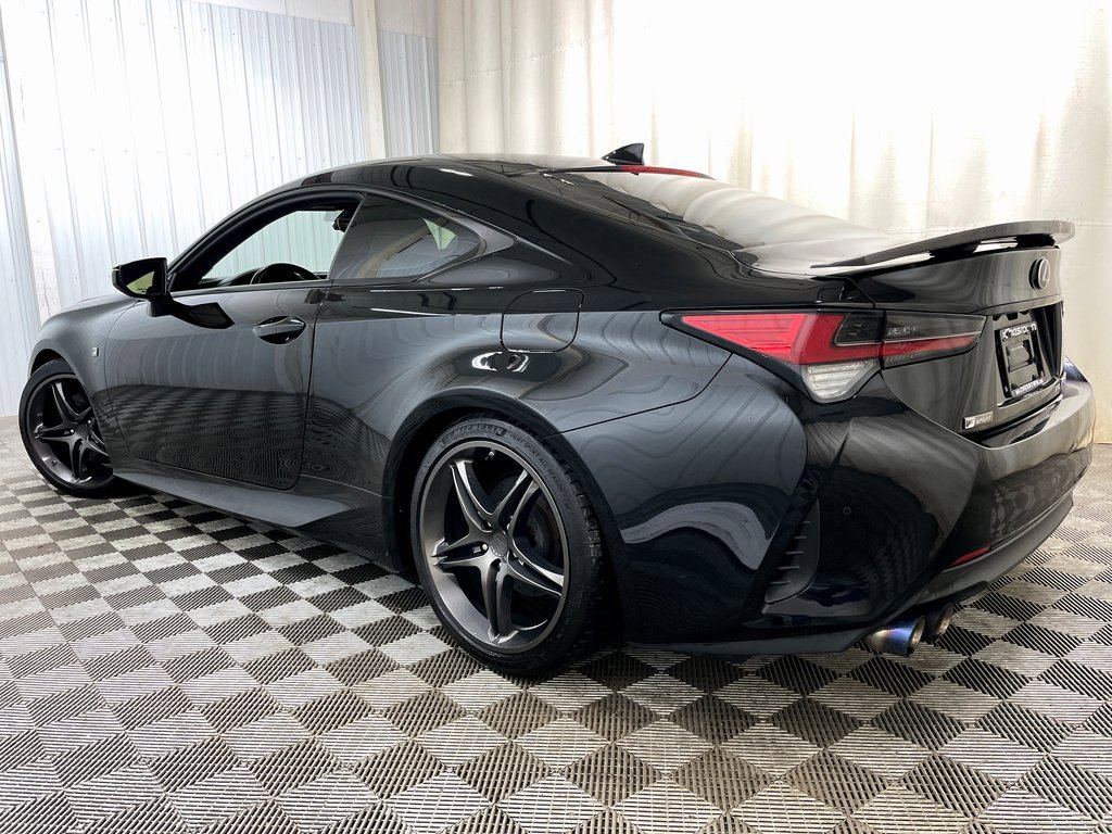 Used 2019 Lexus RC 350 F Sport w/ Accessory Package image 44