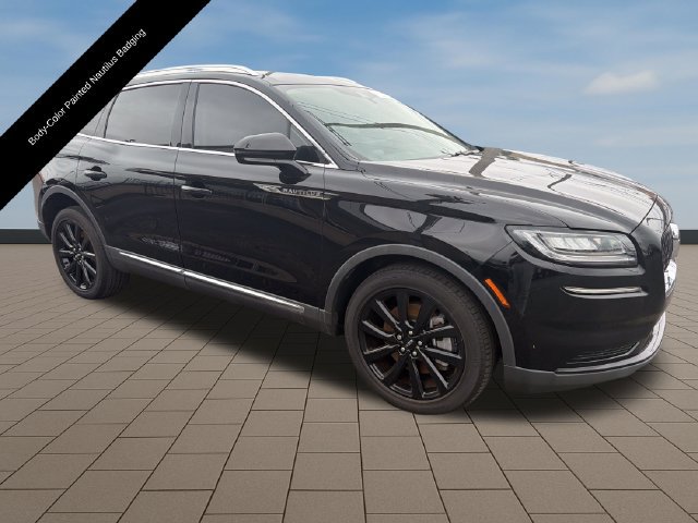 Certified 2023 Lincoln Nautilus Reserve w/ Monochromatic Package AWD/4WD image 10