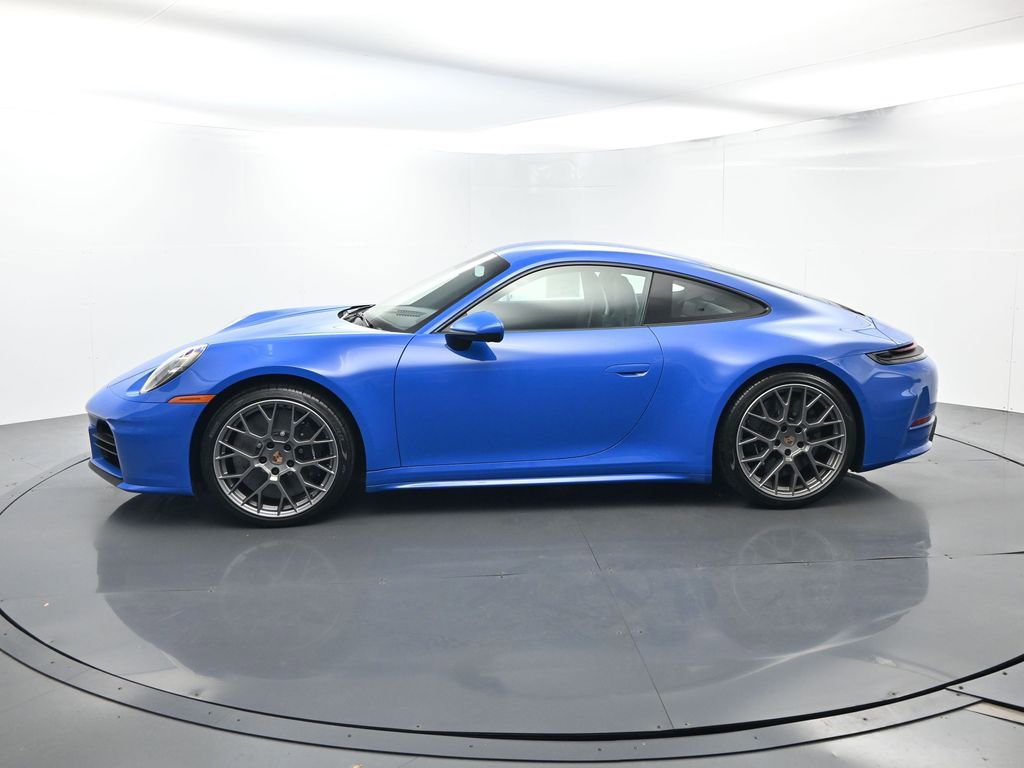Certified 2025 Porsche 911 Carrera S RWD image 2