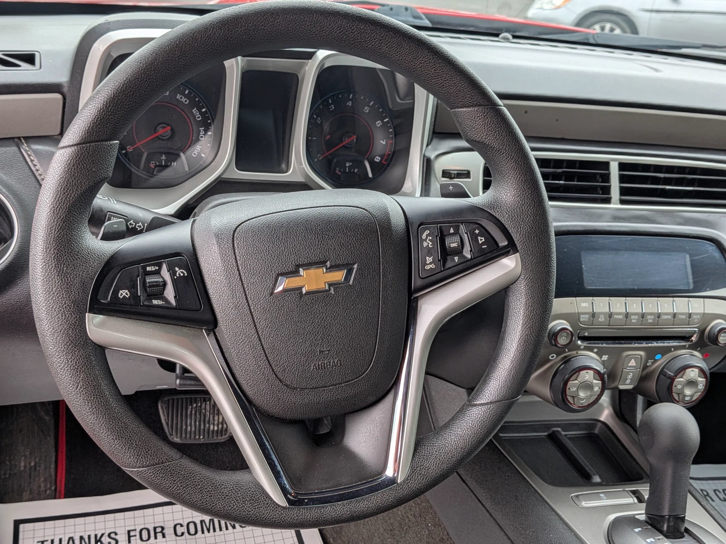 Used 2015 Chevrolet Camaro LS RWD image 17