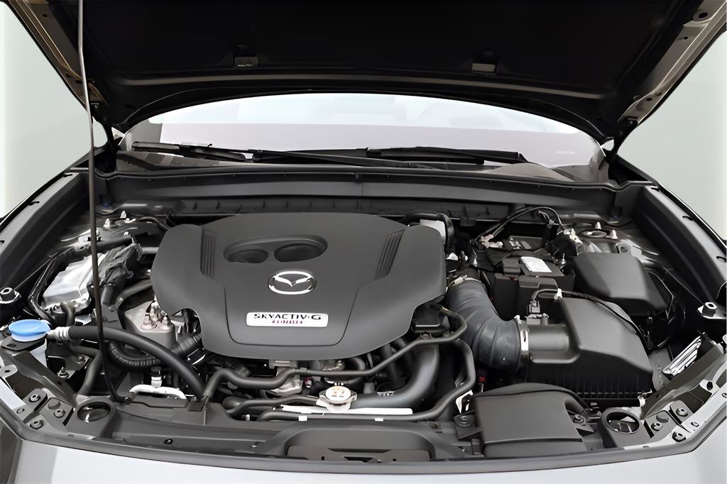 Used 2024 MAZDA CX-30 2.5 Turbo w/ Premium Package image 25