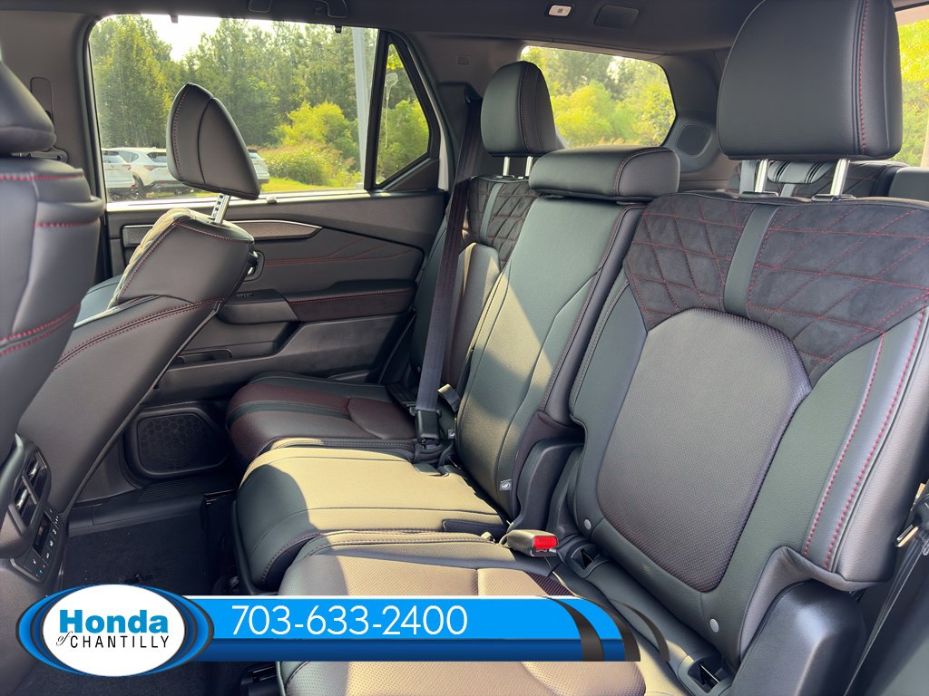 New 2026 Honda Pilot Black Edition image 28