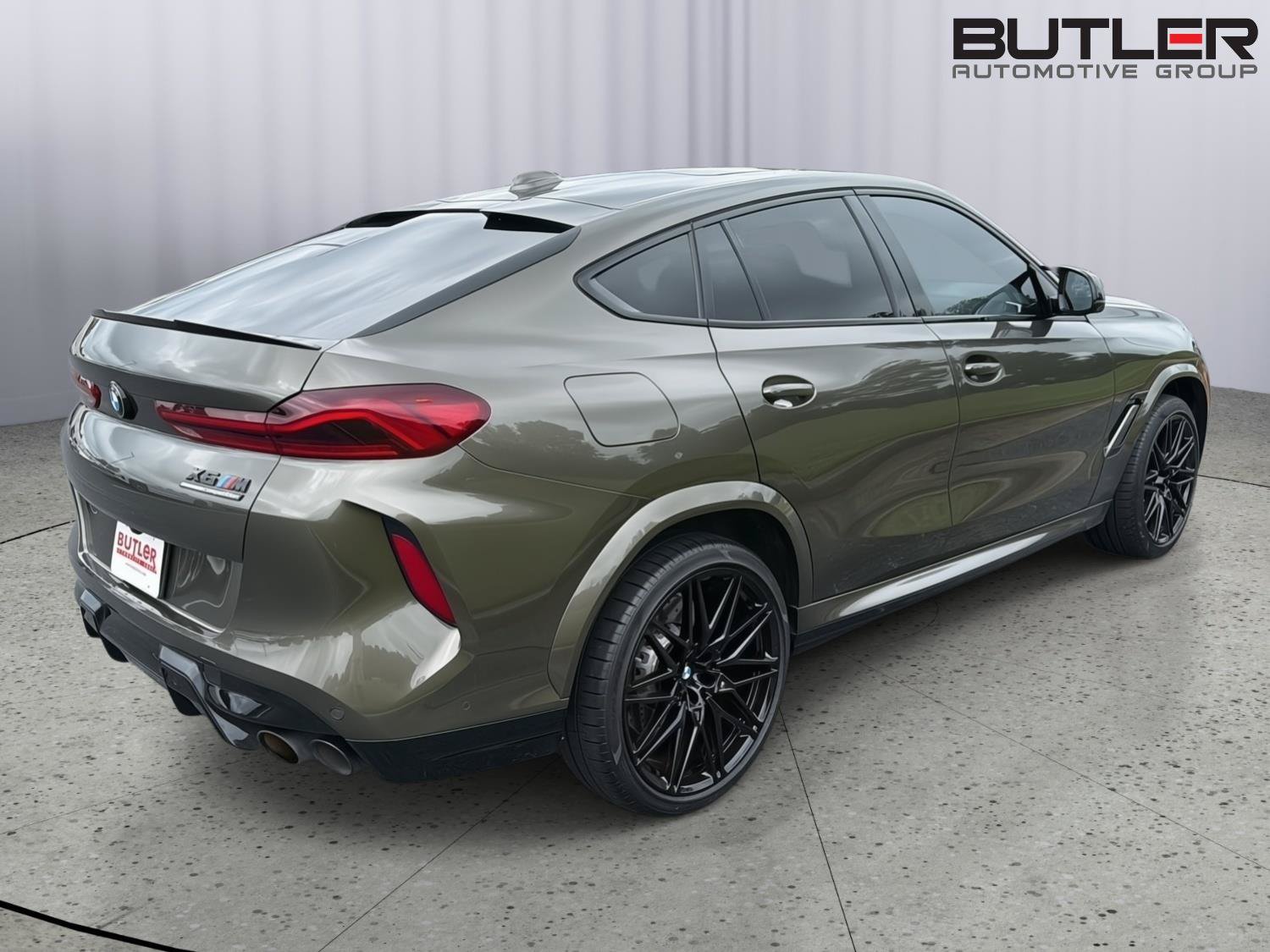 Used 2023 BMW X6 M w/ Competition Package AWD/4WD image 6