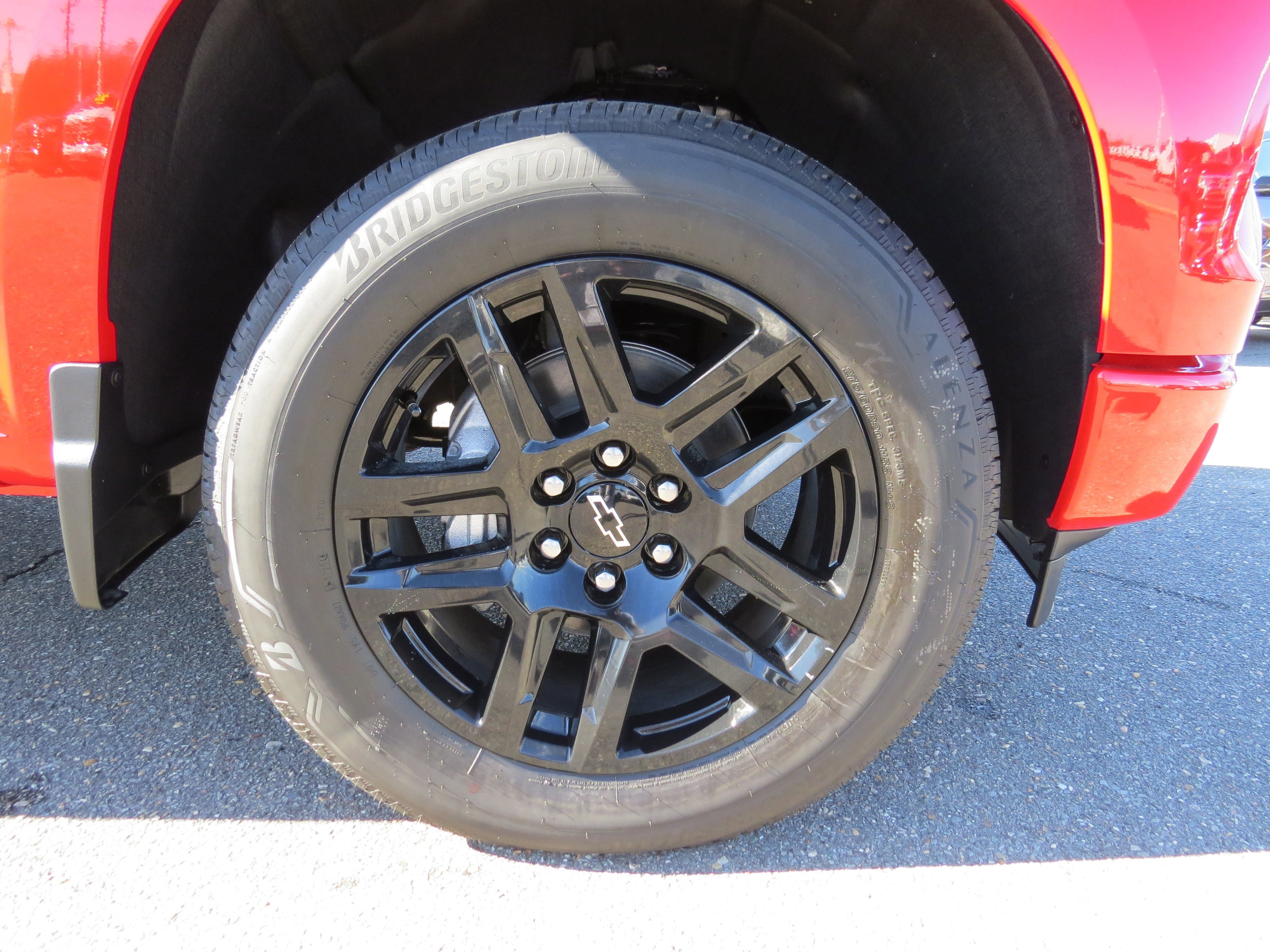 New 2026 Chevrolet Silverado 1500 Custom image 11