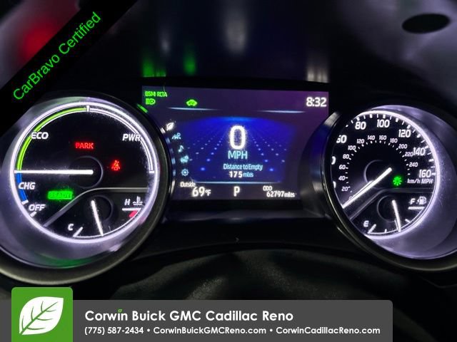 Used 2022 Toyota Camry XSE FWD image 15