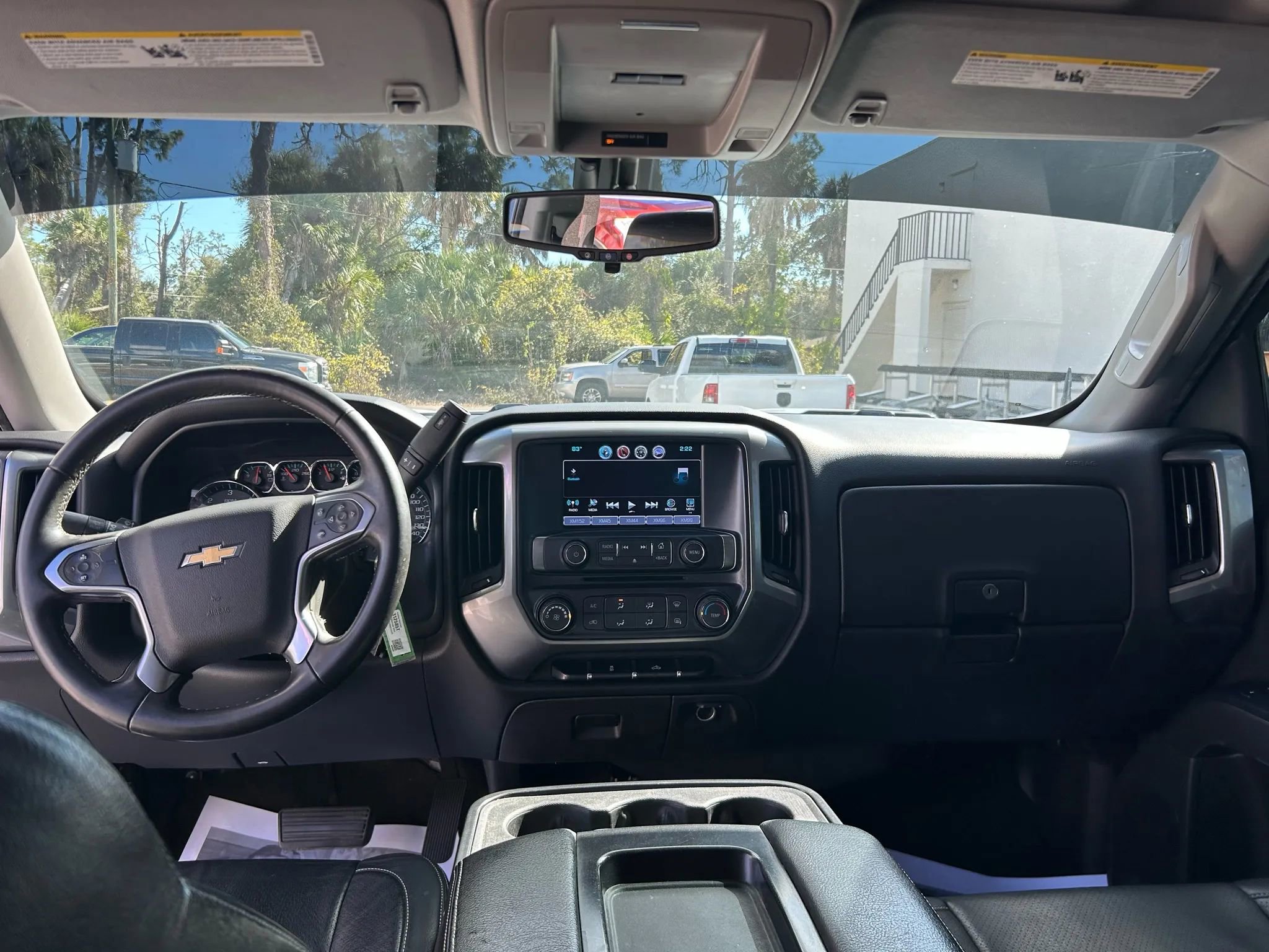 Used 2017 Chevrolet Silverado 1500 LT image 11