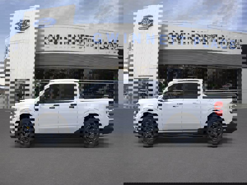 New 2025 Ford Maverick XLT w/ 4K Tow Package image 3