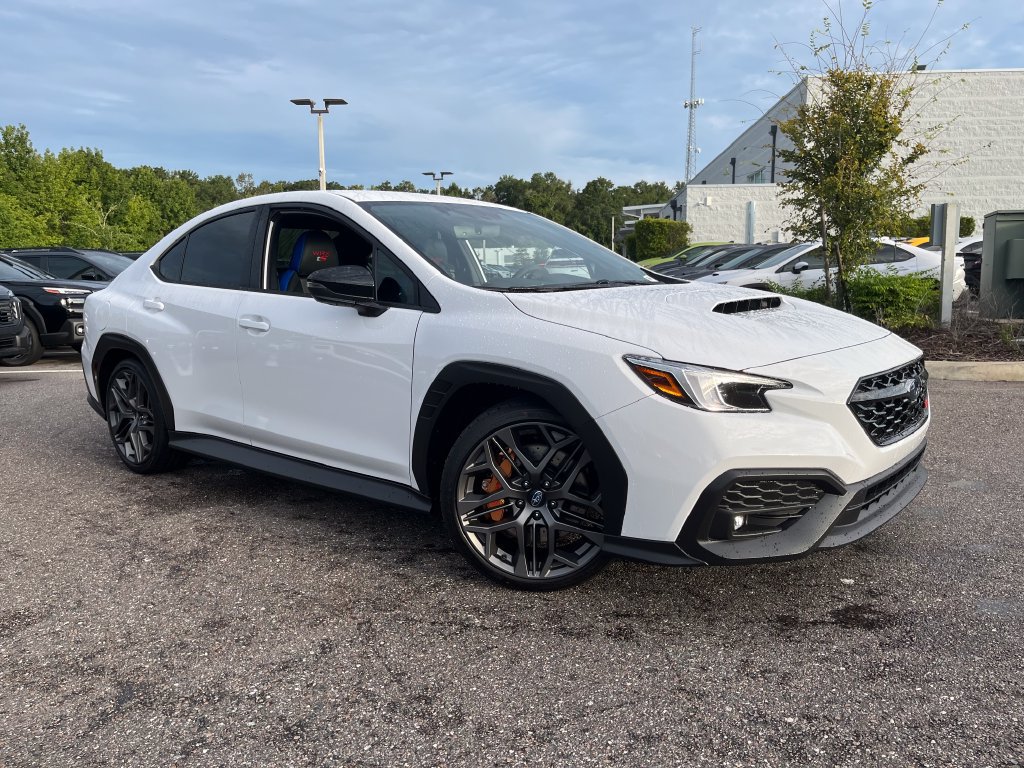 New 2026 Subaru WRX tS w/ WRX Essentials Package