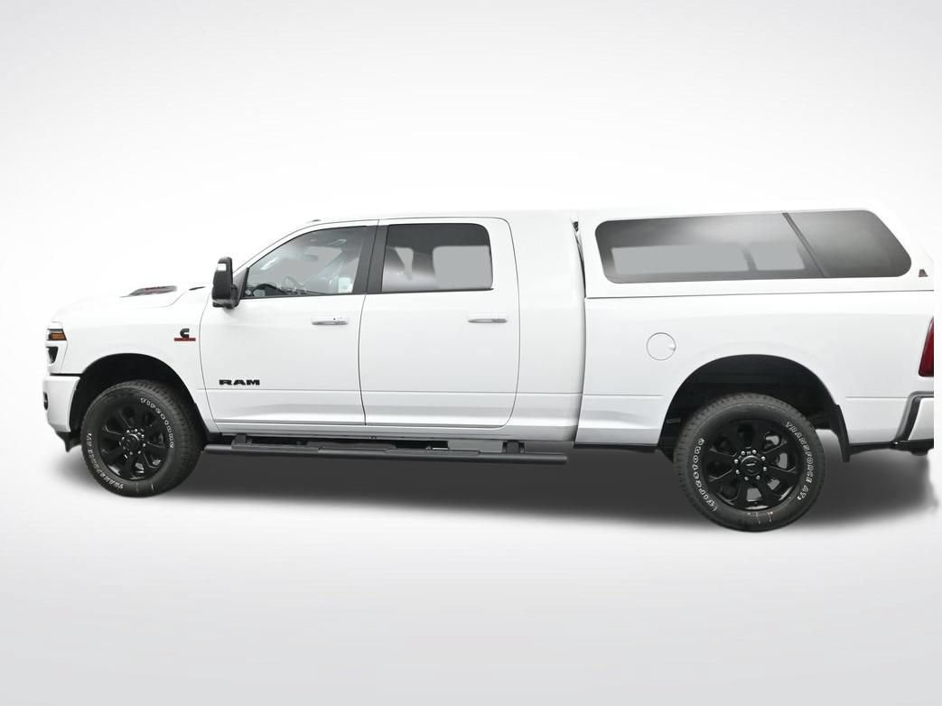 Used 2026 RAM 3500 Laramie w/ Night Edition AWD/4WD image 9