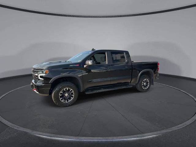 Used 2024 Chevrolet Silverado 1500 ZR2 w/ Technology Package AWD/4WD image 4