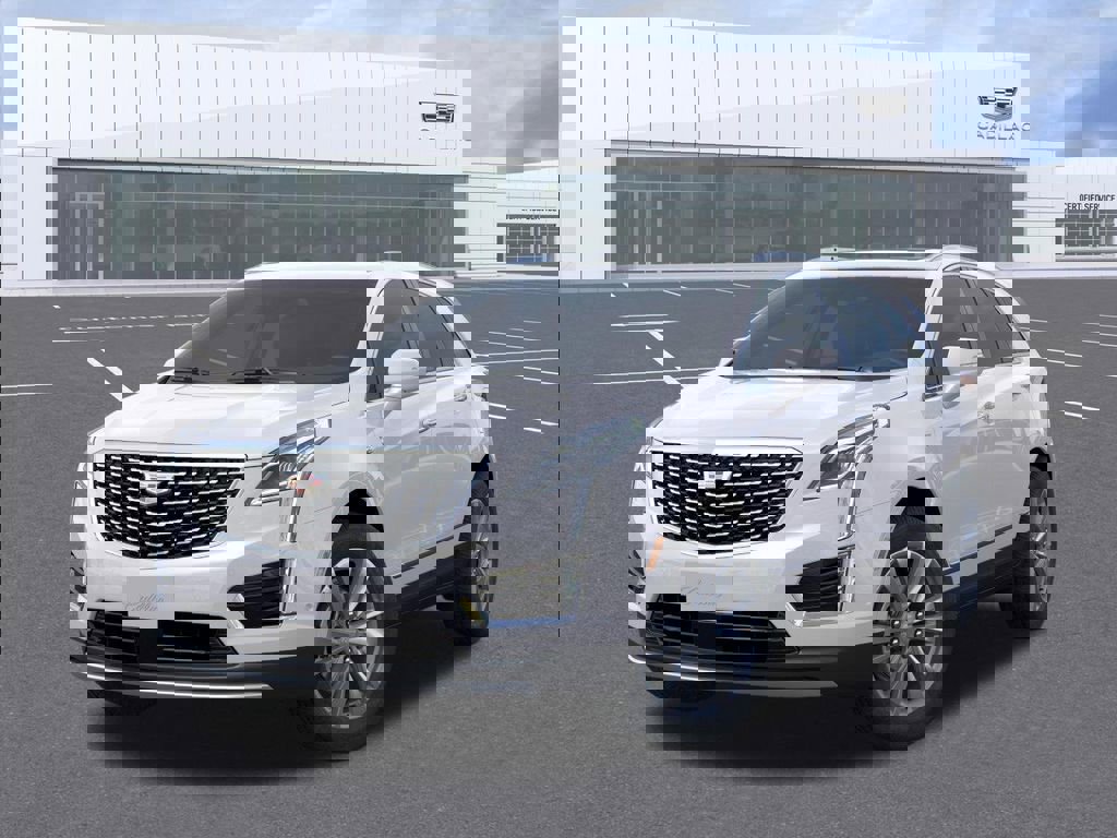New 2026 Cadillac XT5 Premium Luxury AWD/4WD image 6