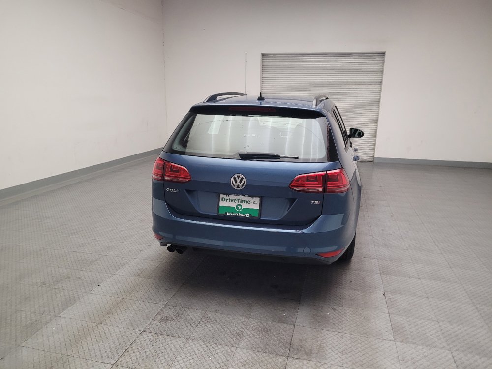 Used 2016 Volkswagen Golf S FWD image 7