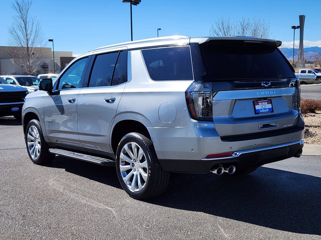 New 2026 Chevrolet Tahoe Premier w/ Sun And Tow Package AWD/4WD image 3