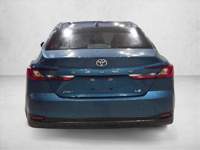 Used 2025 Toyota Camry LE FWD image 6