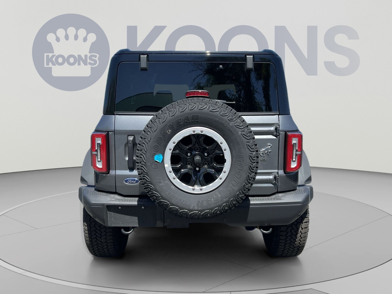 New 2025 Ford Bronco Badlands w/ Sasquatch Package AWD/4WD image 10
