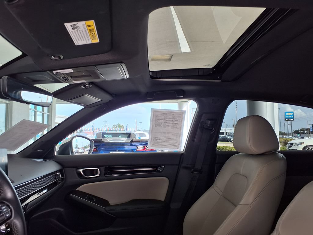 Used 2022 Honda Civic Sport Touring image 35