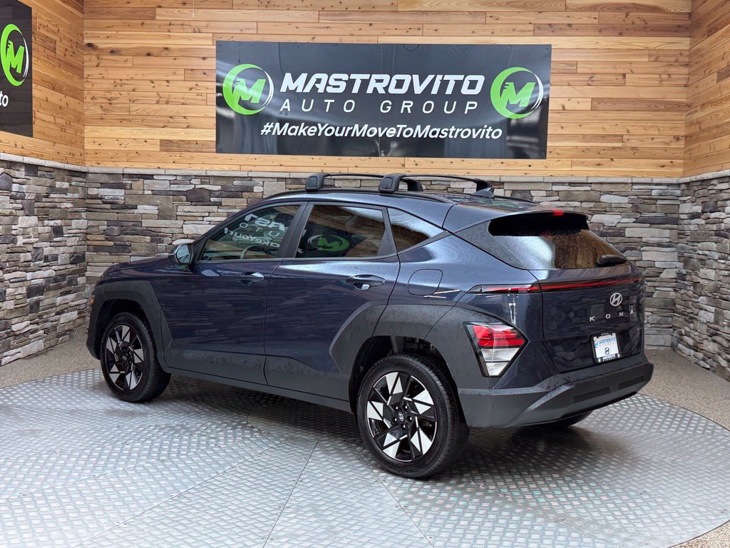 Certified 2024 Hyundai Kona SEL AWD/4WD image 16