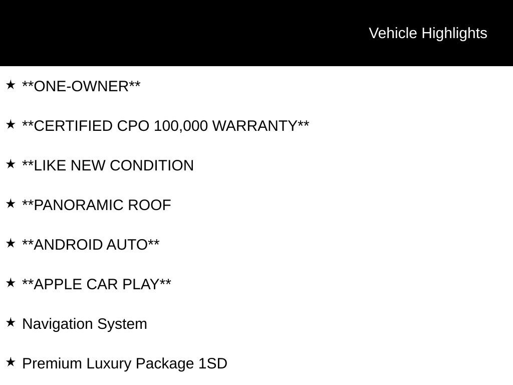 Used 2025 Cadillac XT5 Premium Luxury image 5