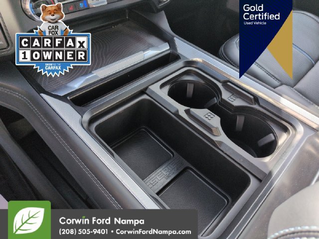Used 2025 Ford F450 Platinum w/ FX4 Off-Road Package AWD/4WD image 20