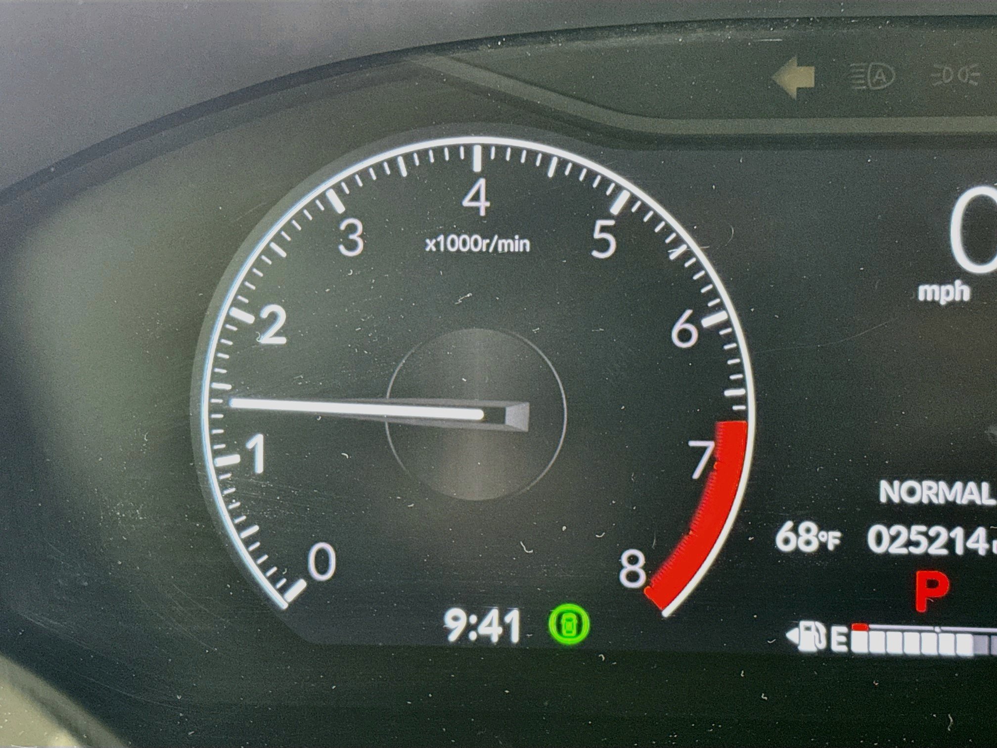 Certified 2024 Honda HR-V EX-L image 12