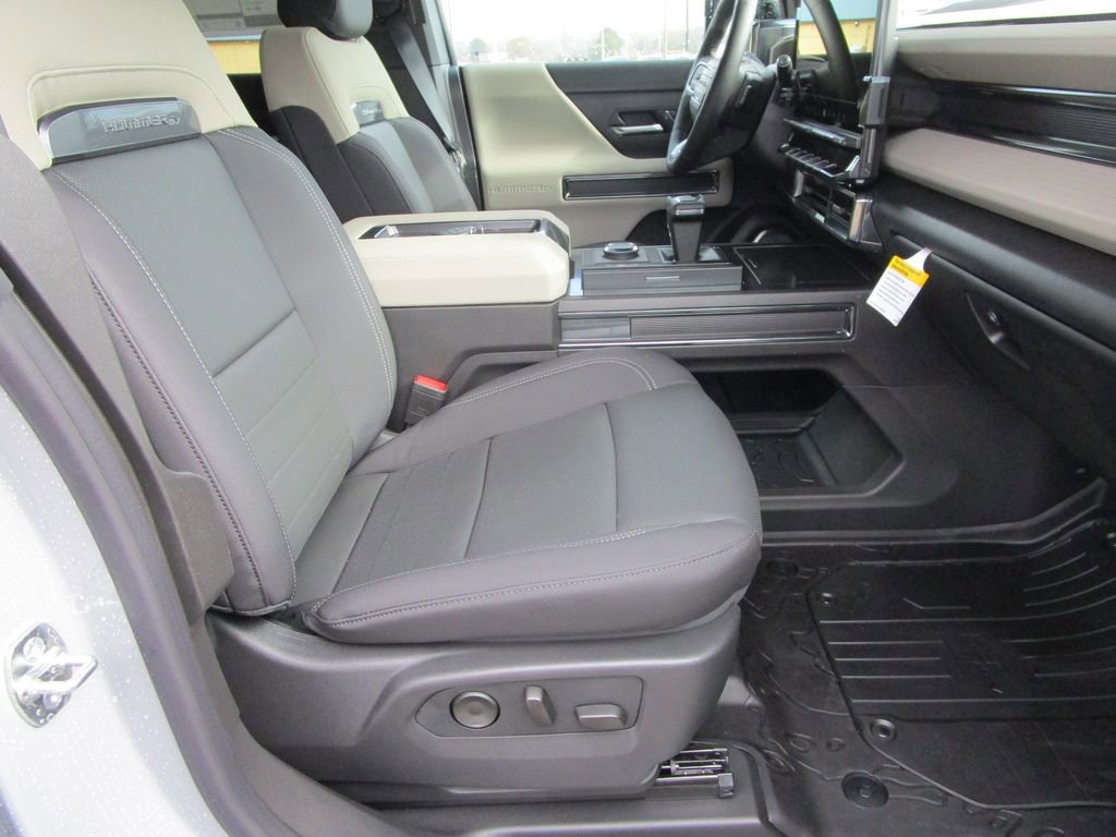 New 2026 GMC Hummer EV 4x4 Crew Cab image 25