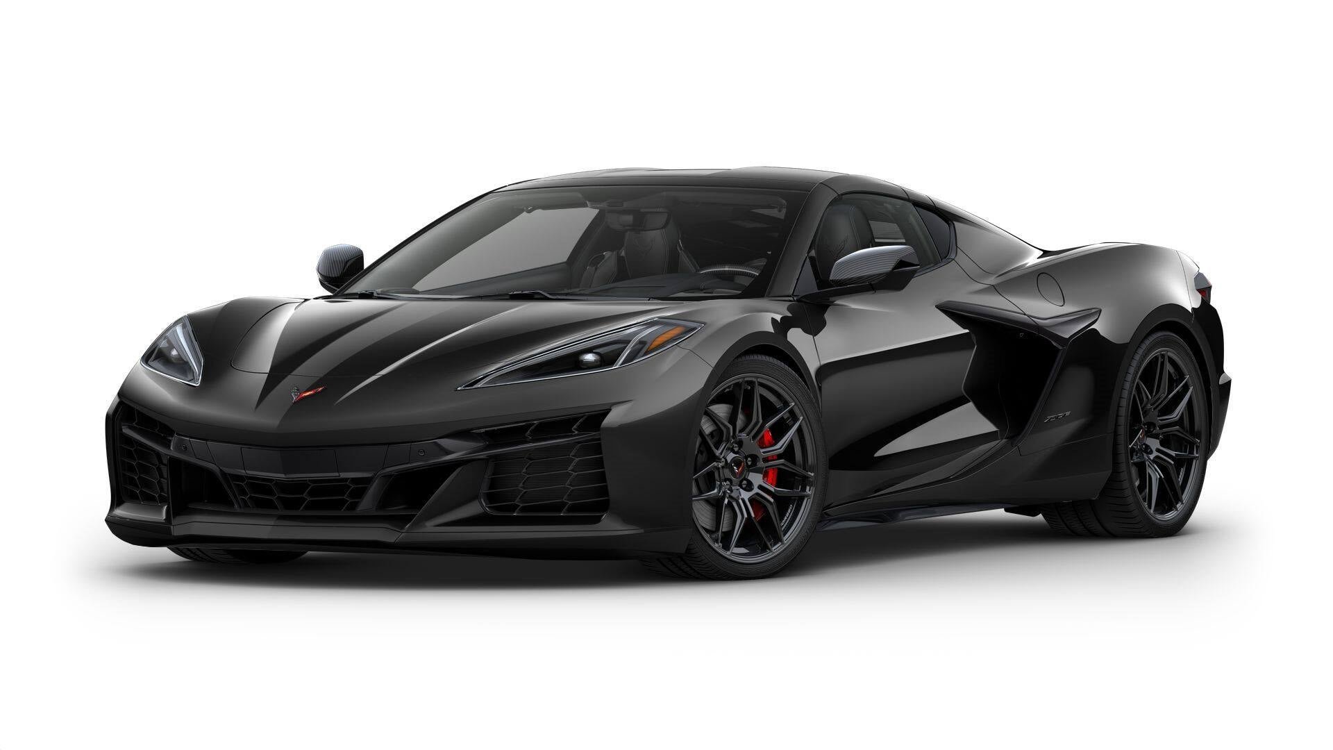 New 2025 Chevrolet Corvette Z06 RWD image 45