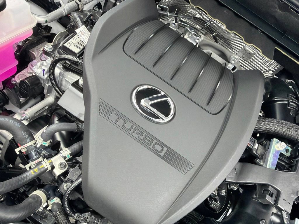 New 2026 Lexus NX 350 AWD w/ Accessory Package (Z1) image 24