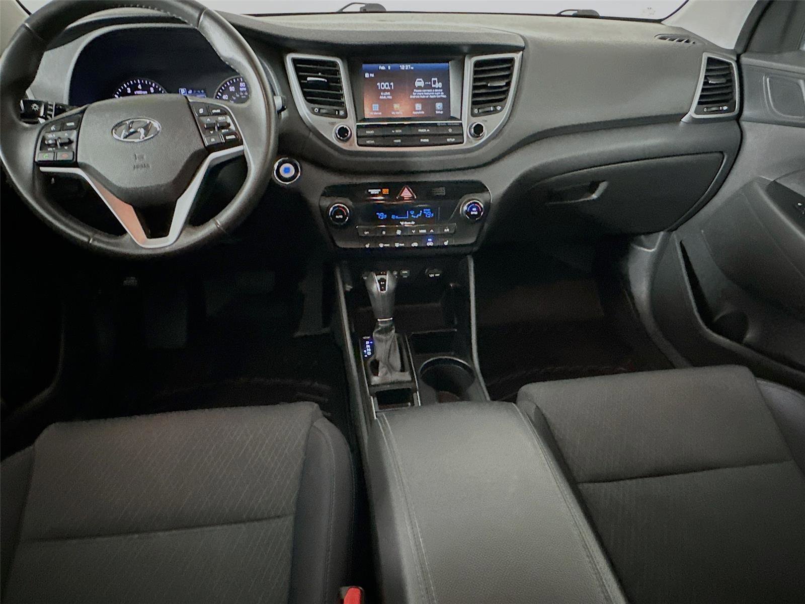 Used 2018 Hyundai Tucson Sport image 21