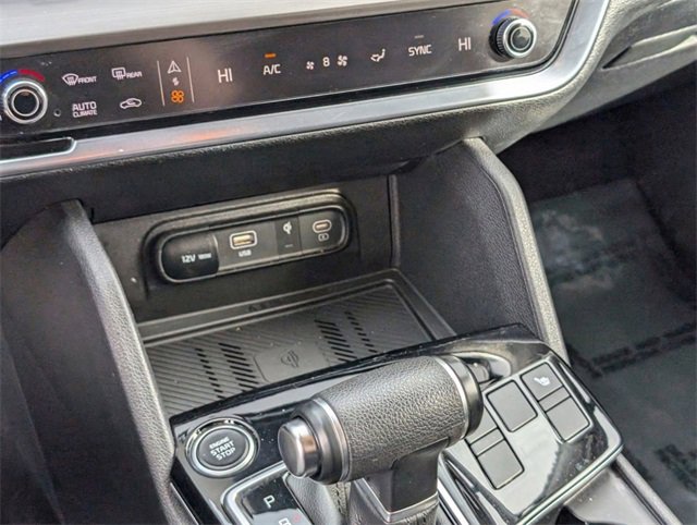 Used 2024 Kia Sportage EX image 24