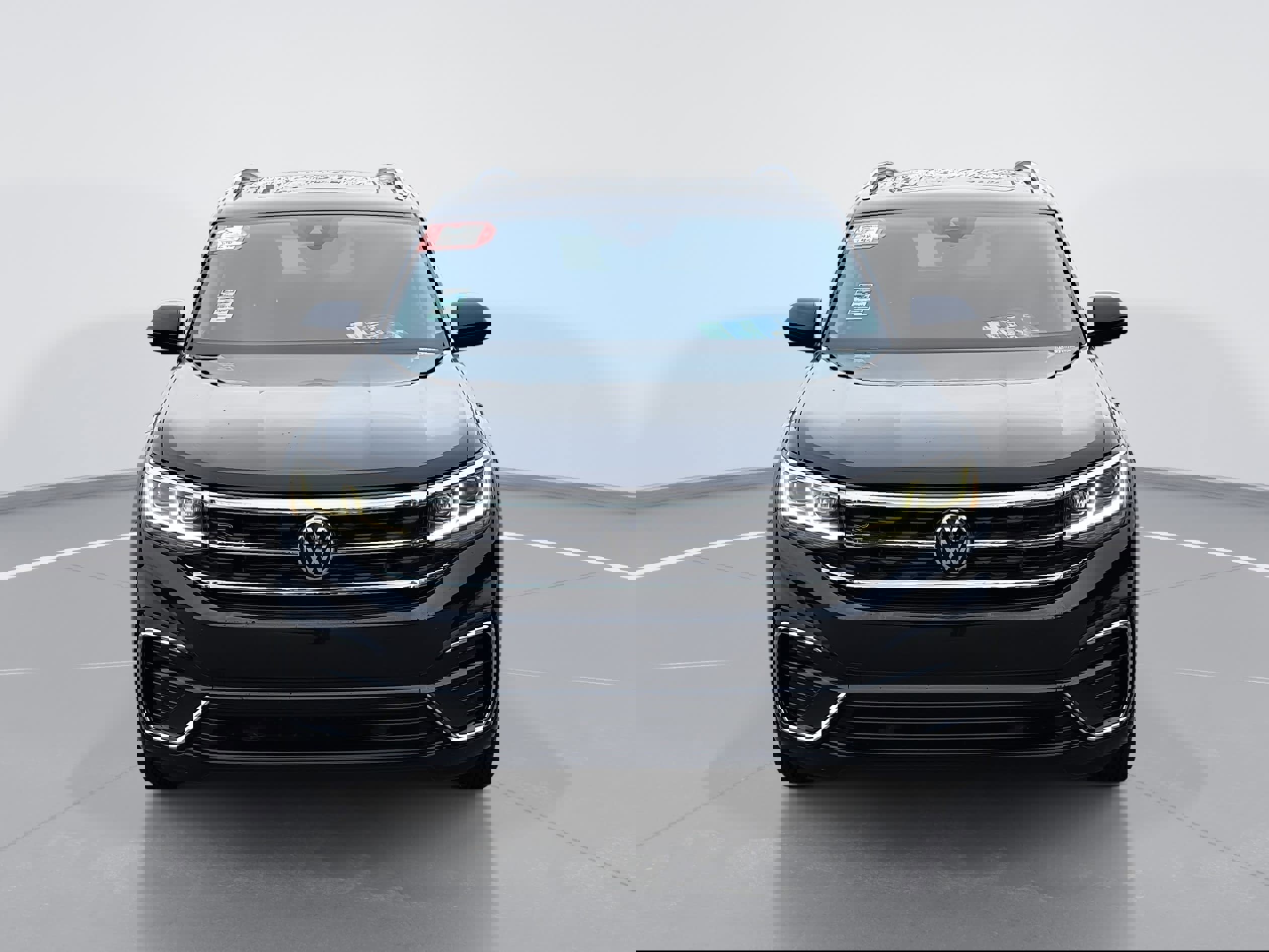 Used 2022 Volkswagen Atlas SEL R-Line image 8