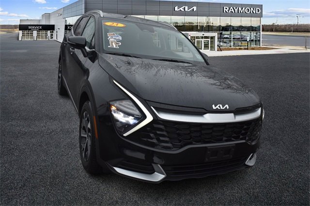Used 2023 Kia Sportage EX image 9
