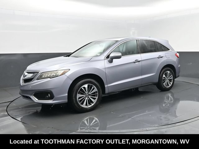 Used 2016 Acura RDX w/ Advance Package