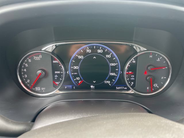Used 2023 GMC Acadia Denali w/ Denali Technology Package AWD/4WD image 9