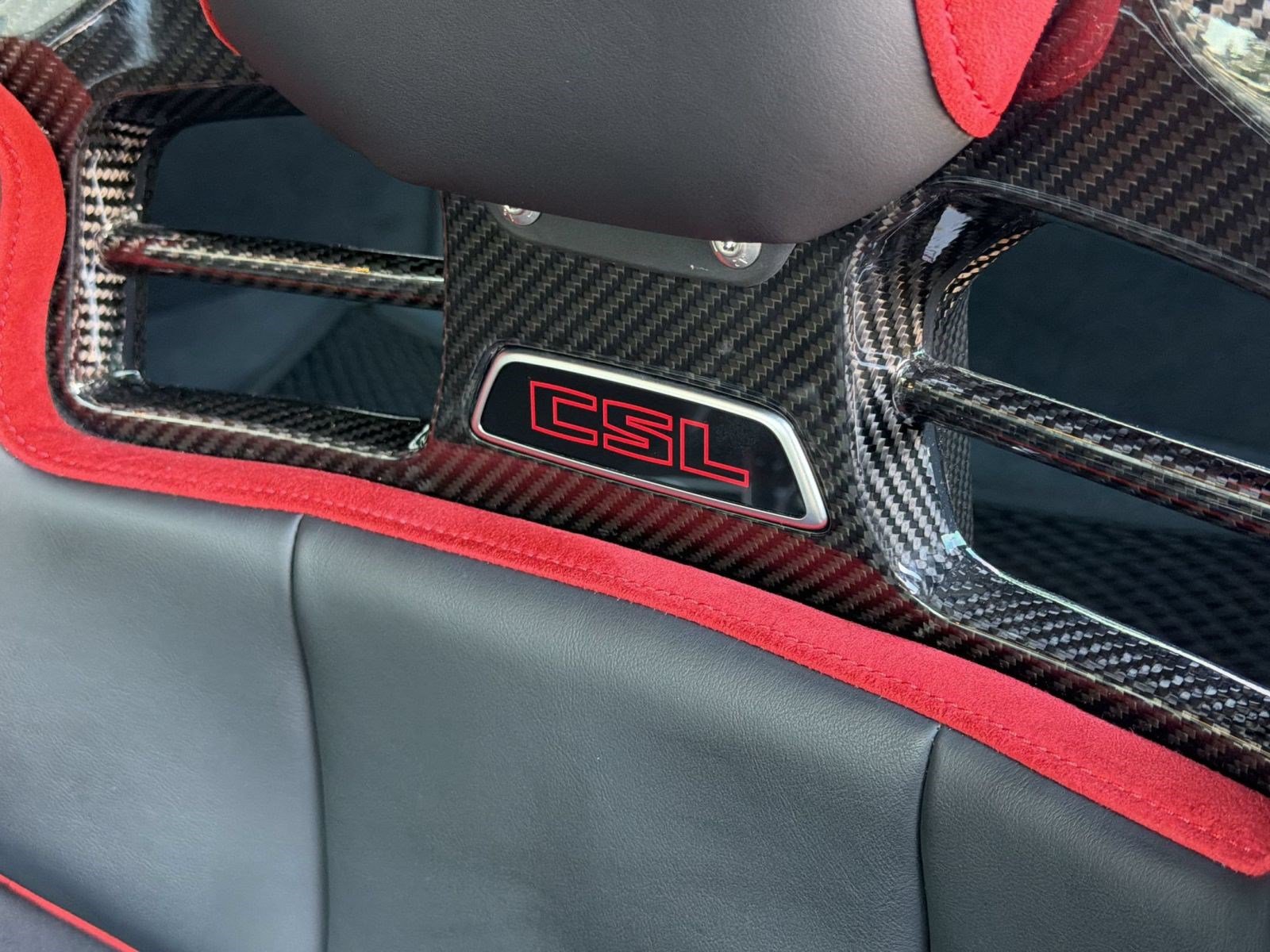 Used 2023 BMW M4 CSL RWD image 24