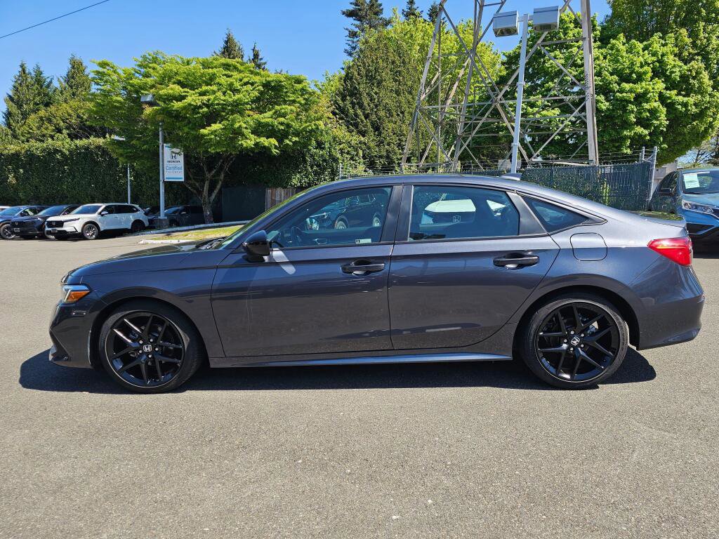 Used 2023 Honda Civic Sport image 4