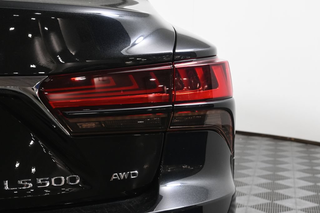Used 2021 Lexus LS 500 AWD w/ Luxury Package image 13