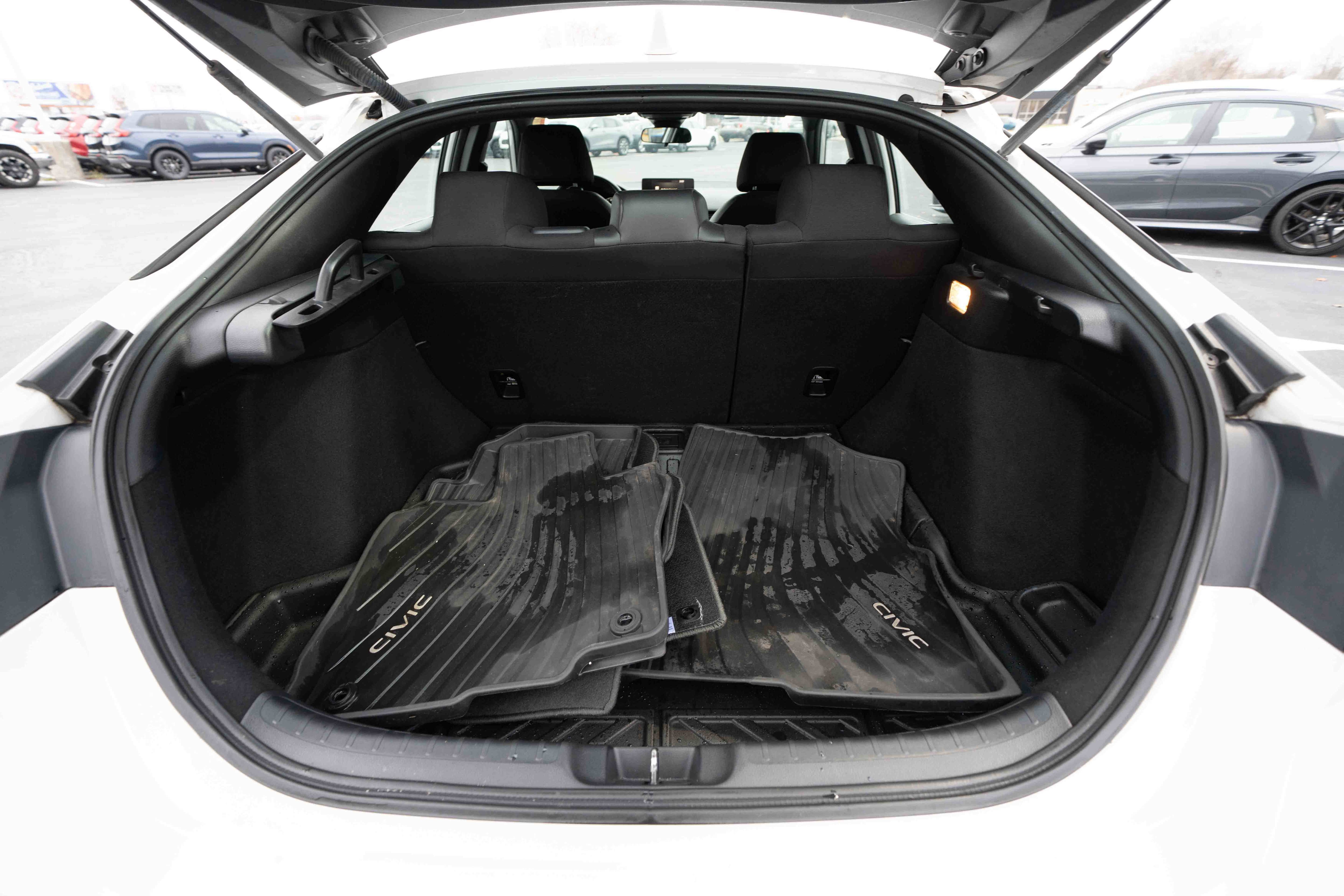 Certified 2023 Honda Civic Sport image 27