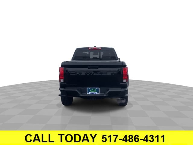 Certified 2023 Chevrolet Colorado Trail Boss w/ Technology Package image 7