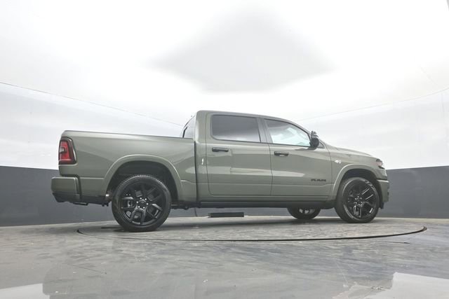 Used 2026 RAM 1500 Laramie w/ Night Edition AWD/4WD image 36