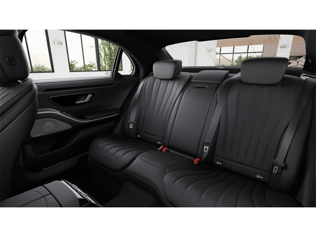 New 2026 Mercedes-Benz S 500 4MATIC image 5