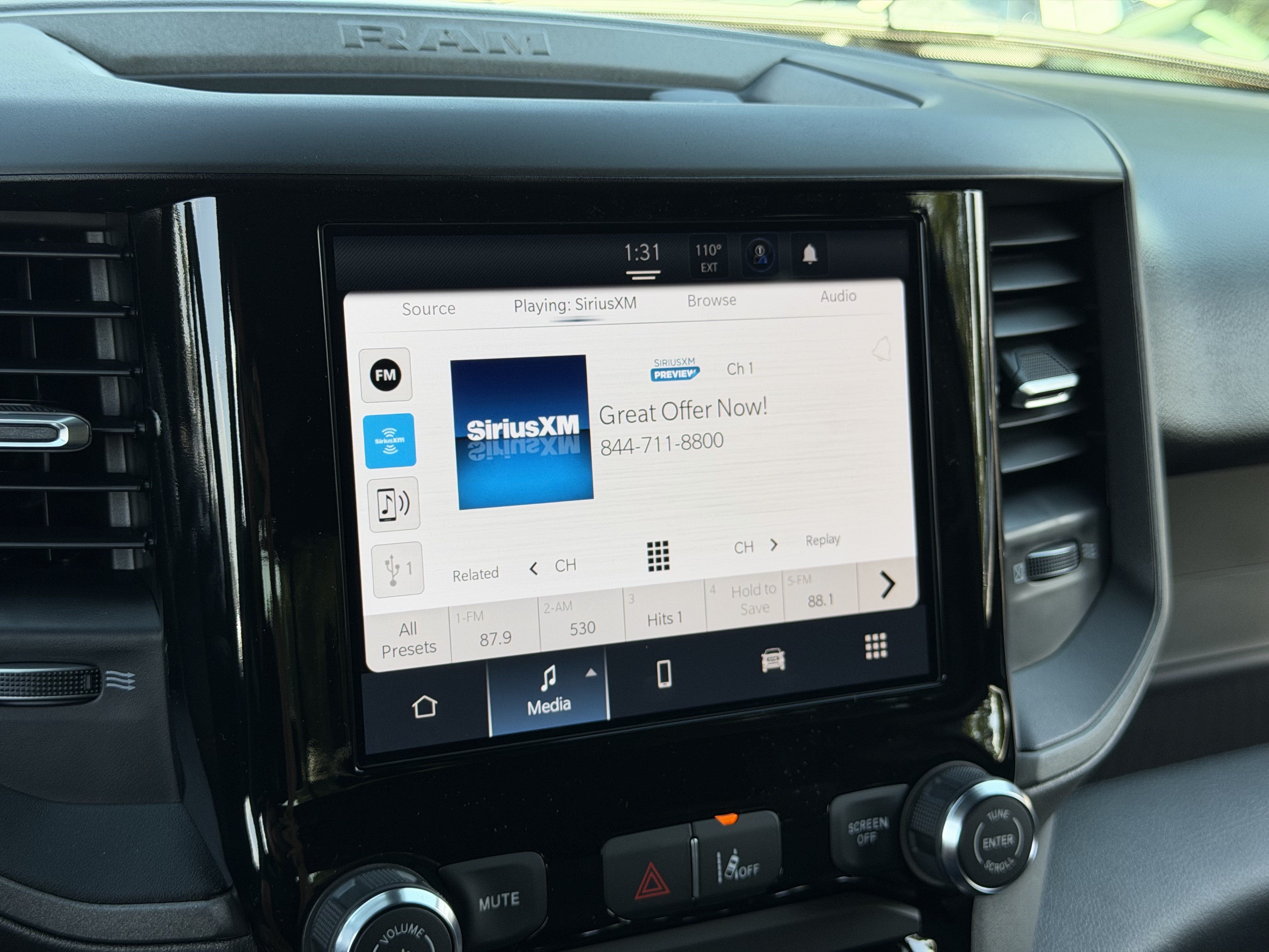 New 2026 RAM 1500 Warlock AWD/4WD image 24
