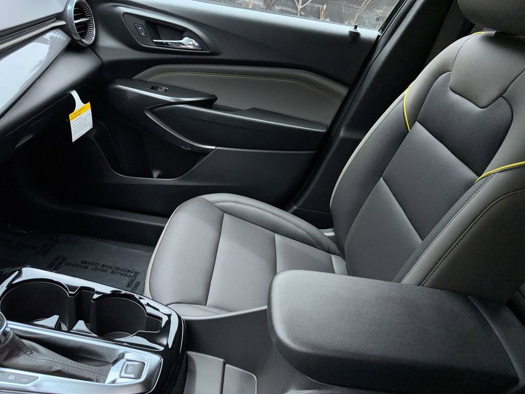 New 2026 Chevrolet Trax ACTIV w/ Driver Confidence Package FWD image 24