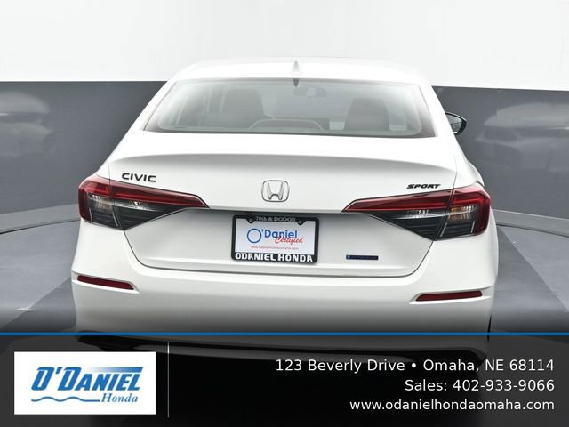 Used 2026 Honda Civic Sport image 5