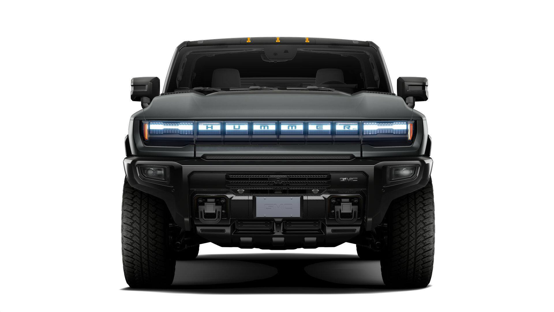 New 2026 GMC Hummer EV 3X w/ Carbon Fiber Edition Package AWD/4WD image 43